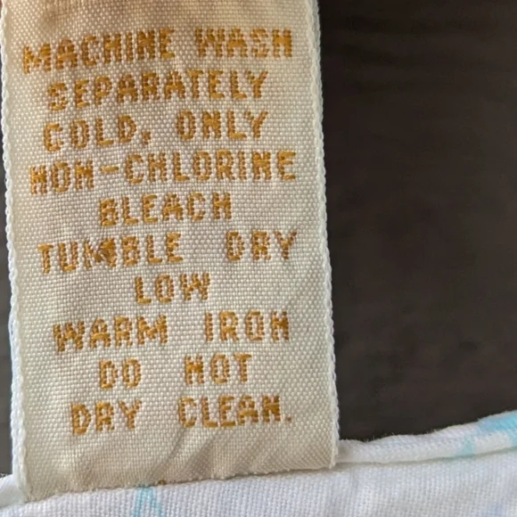 VTG Victoria's Secret Gold Label Long Sleeve Floral Lace Nightgown Size Large - Picture 6 of 9